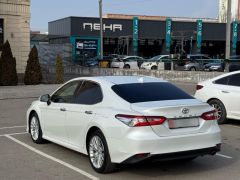 Сүрөт унаа Toyota Camry