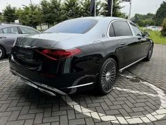 Photo of the vehicle Mercedes-Benz Maybach S-Класс