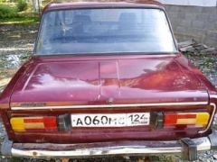 Сүрөт унаа ВАЗ (Lada) 2106