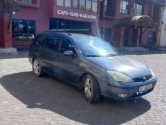 Сүрөт унаа Ford Focus