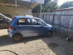 Фото авто Daewoo Matiz