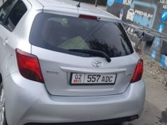 Photo of the vehicle Toyota Yaris