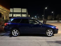 Фото авто Subaru Legacy