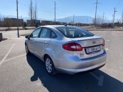 Сүрөт унаа Ford Fiesta