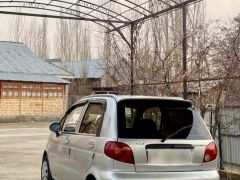 Сүрөт унаа Daewoo Matiz