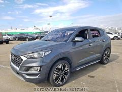 Фото авто Hyundai Tucson