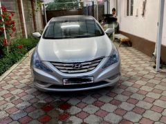 Фото авто Hyundai Sonata