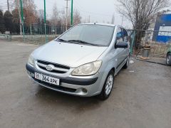 Фото авто Hyundai Getz