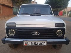 Photo of the vehicle ВАЗ (Lada) 2121 (4x4)