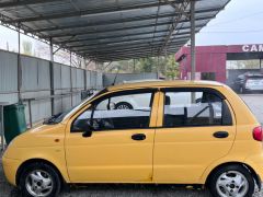 Photo of the vehicle Daewoo Matiz