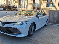 Сүрөт унаа Toyota Camry