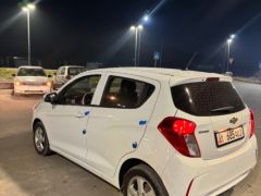 Фото авто Chevrolet Spark