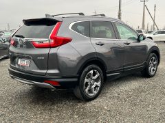 Сүрөт унаа Honda CR-V