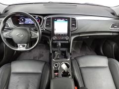 Фото авто Renault Samsung SM6