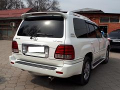 Сүрөт унаа Lexus LX