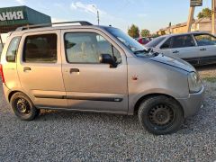 Сүрөт унаа Suzuki Wagon R+