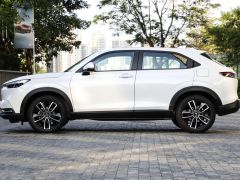 Сүрөт унаа Honda Vezel