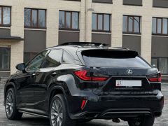 Сүрөт унаа Lexus RX