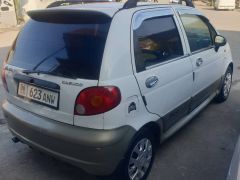 Фото авто Daewoo Matiz