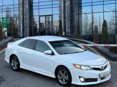 Фото авто Toyota Camry