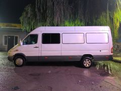 Фото авто Mercedes-Benz Sprinter