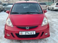 Сүрөт унаа Honda Jazz