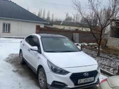 Фото авто Hyundai Solaris