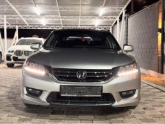 Сүрөт унаа Honda Accord