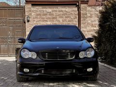 Сүрөт унаа Mercedes-Benz C-Класс AMG