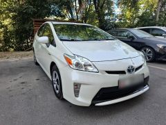 Photo of the vehicle Toyota Prius