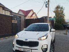 Сүрөт унаа Kia Sportage