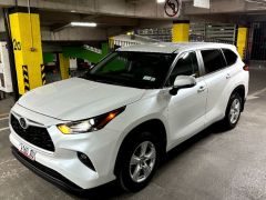 Сүрөт унаа Toyota Highlander