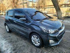 Фото авто Chevrolet Spark