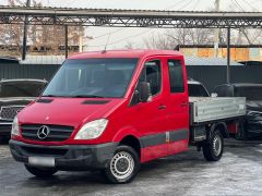 Фото авто Mercedes-Benz Sprinter