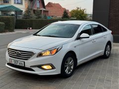 Фото авто Hyundai Sonata