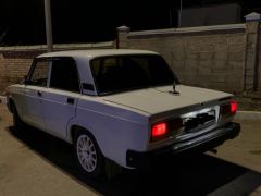 Сүрөт унаа ВАЗ (Lada) 2107