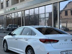 Сүрөт унаа Hyundai Sonata