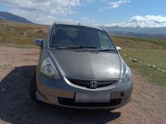 Сүрөт унаа Honda Fit