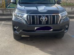 Фото авто Toyota Land Cruiser Prado