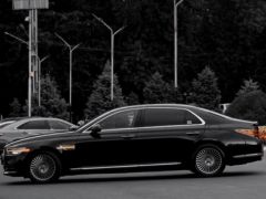 Сүрөт унаа Genesis G90