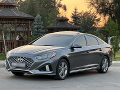 Сүрөт Hyundai Sonata  2017