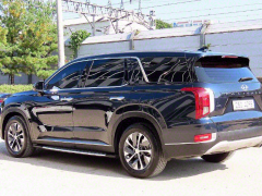 Сүрөт унаа Hyundai Palisade