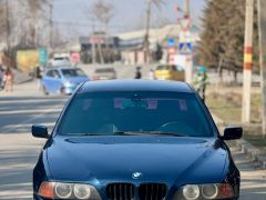 Фото авто BMW 5 серии