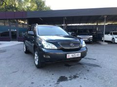 Фото авто Lexus RX