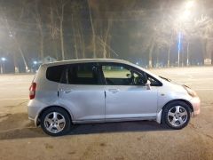 Фото авто Honda Fit