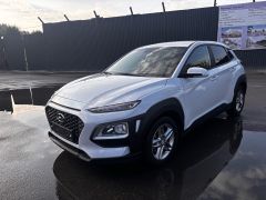 Сүрөт унаа Hyundai Kona