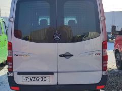 Фото авто Mercedes-Benz Sprinter