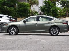 Сүрөт унаа Lexus ES