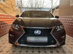 Сүрөт унаа Lexus ES