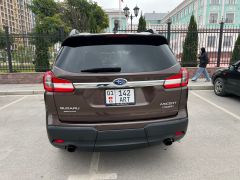 Сүрөт унаа Subaru Ascent